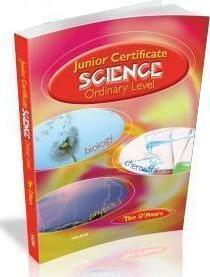 ■ Science - Junior Cert - Ordinary Level - Textbook Only by Folens on Schoolbooks.ie