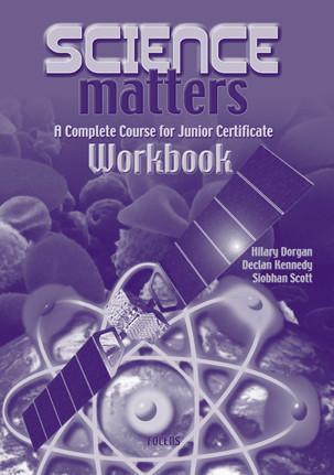 ■ Science Matters - Workbook by Folens on Schoolbooks.ie