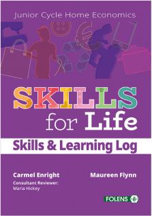 Skills For Life - Skills and Learning Log by Folens on Schoolbooks.ie