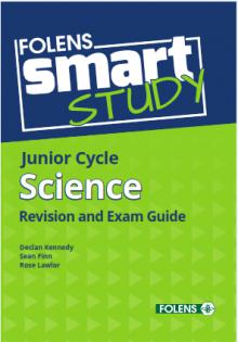 Smart Study - Junior Cycle Science by Folens on Schoolbooks.ie