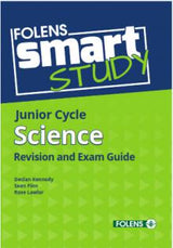 Smart Study - Junior Cycle Science by Folens on Schoolbooks.ie