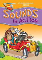 Sounds in Action C - 3rd Class by Folens on Schoolbooks.ie