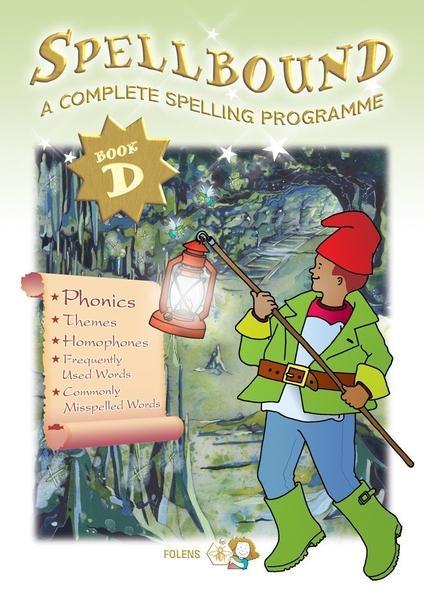 Spellbound D - 4th Class by Folens on Schoolbooks.ie