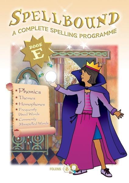 ■ Spellbound E - 5th Class by Folens on Schoolbooks.ie