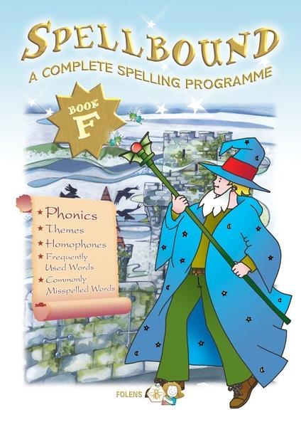 Spellbound F - 6th Class by Folens on Schoolbooks.ie