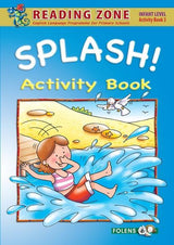 Splash - Junior Infants - Activity Book by Folens on Schoolbooks.ie