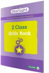 Starlight - 2nd Class Skills Book by Folens on Schoolbooks.ie