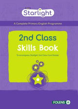 Starlight - 2nd Class Skills Book by Folens on Schoolbooks.ie