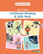 Starlight 3rd Class Combined Reading & Skills Book by Folens on Schoolbooks.ie