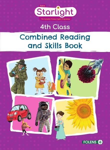 Starlight 4th Class Combined Reading & Skills Book by Folens on Schoolbooks.ie