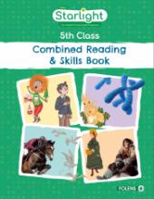 Starlight 5th Class Combined Reading & Skills Book by Folens on Schoolbooks.ie
