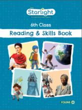 Starlight 6th Class Combined Reading & Skills Book by Folens on Schoolbooks.ie