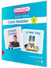 Starlight - Junior Infants Core Reader 1 by Folens on Schoolbooks.ie