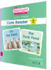 Starlight - Junior Infants Core Reader 2 by Folens on Schoolbooks.ie