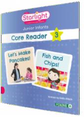Starlight - Junior Infants Core Reader 3 by Folens on Schoolbooks.ie