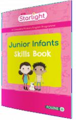 Starlight - Junior Infants Skills Book by Folens on Schoolbooks.ie