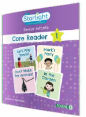 Starlight - Senior Infants Core Reader 1 by Folens on Schoolbooks.ie