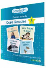 Starlight - Senior Infants Core Reader 3 by Folens on Schoolbooks.ie
