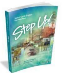 ■ Step Up! by Folens on Schoolbooks.ie