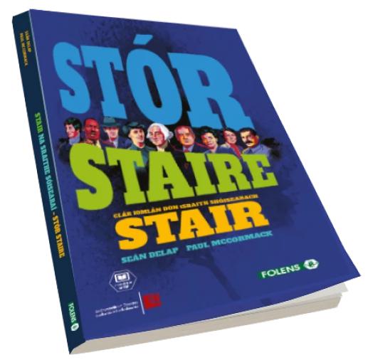 ■ Stór Staire 2019 Textbook by Folens on Schoolbooks.ie