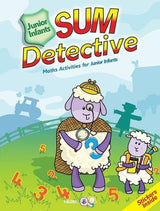 Sum Detective - Junior Infants by Folens on Schoolbooks.ie