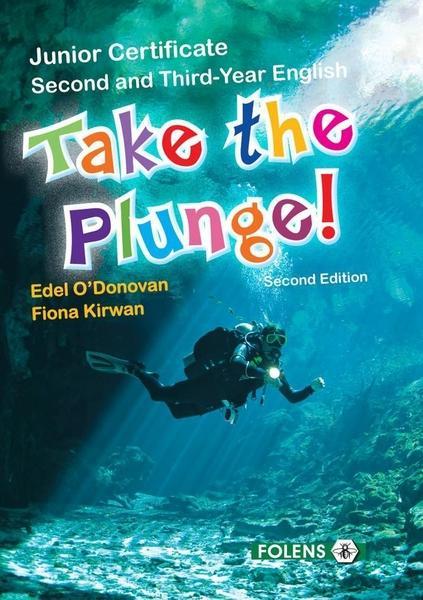 ■ Take the Plunge! - Old Edition by Folens on Schoolbooks.ie