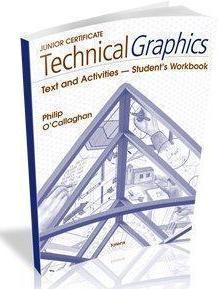 Technical Graphics - Workbook by Folens on Schoolbooks.ie