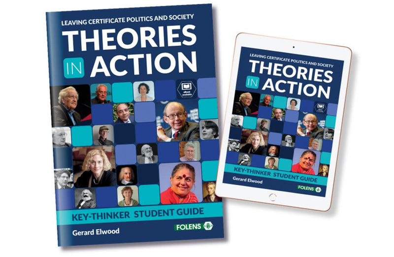 Theories in Action (2021) - Textbook by Folens on Schoolbooks.ie