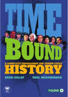 Time Bound - Set by Folens on Schoolbooks.ie