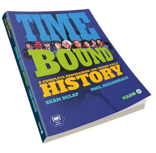 Time Bound - Set by Folens on Schoolbooks.ie