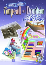 ■ Timpeall an Domhain - Naionain Shinsearacha by Folens on Schoolbooks.ie