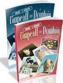 Timpeall an Domhain - Rang 3 - Text & Workbook Set by Folens on Schoolbooks.ie
