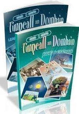 ■ Timpeall an Domhain - Rang 4 - Text & Workbook Set by Folens on Schoolbooks.ie