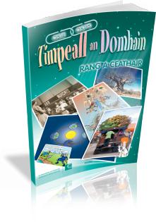 Timpeall an Domhain - Rang 4 - Textbook by Folens on Schoolbooks.ie