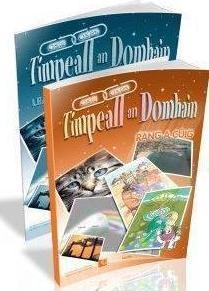 ■ Timpeall an Domhain - Rang 5 - Text & Workbook Set by Folens on Schoolbooks.ie