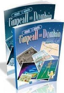 ■ Timpeall an Domhain - Rang 6 - Text & Workbook Set by Folens on Schoolbooks.ie