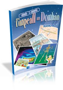 ■ Timpeall an Domhain - Rang 6 - Textbook by Folens on Schoolbooks.ie