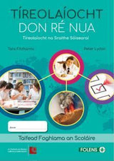 Tíreolaíocht don Ré Nua - Set - New Edition (2019) by Folens on Schoolbooks.ie