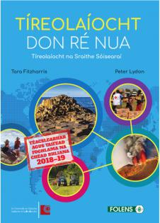 Tíreolaíocht don Ré Nua - Set - New Edition (2019) by Folens on Schoolbooks.ie