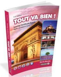 ■ Tout Va Bien - 2nd / Old Edition by Folens on Schoolbooks.ie