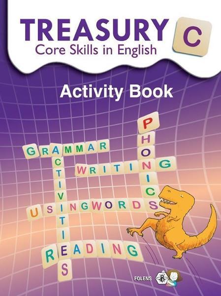 ■ Treasury Core Skills In English C - 3rd Class by Folens on Schoolbooks.ie