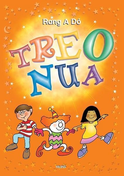 ■ Treo Nua - 2nd Class by Folens on Schoolbooks.ie