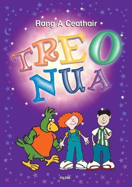 ■ Treo Nua - 4th Class by Folens on Schoolbooks.ie