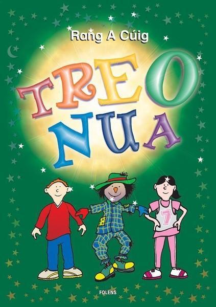 ■ Treo Nua - 5th Class by Folens on Schoolbooks.ie