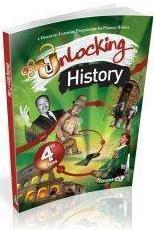 Unlocking History - 4th Class by Folens on Schoolbooks.ie