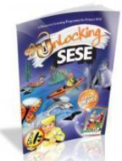 Unlocking SESE - Junior Infants by Folens on Schoolbooks.ie