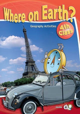 ■ Where on Earth? - 4th Class by Folens on Schoolbooks.ie