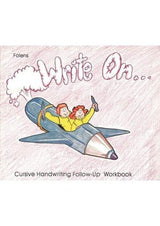 ■ Write On - Book 3: Cursive Handwriting Follow-Up Workbook by Folens on Schoolbooks.ie