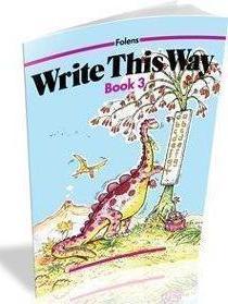 ■ Write This Way 3 - Senior Infants by Folens on Schoolbooks.ie