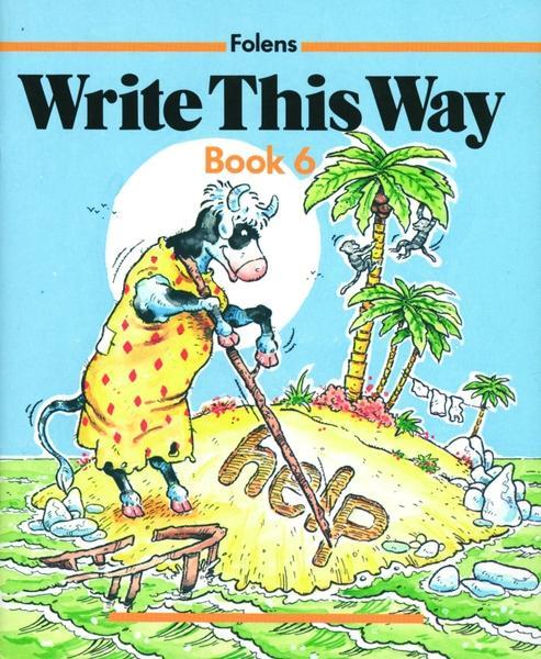 ■ Write this Way 6 - 3rd-6th Class by Folens on Schoolbooks.ie